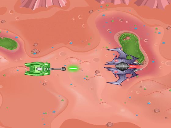 space invatoin