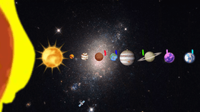 Bài 4:Hệ mặt trời