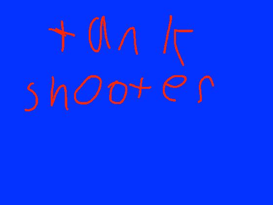 tank shooter