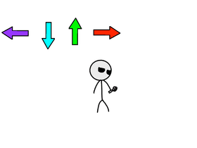 Stickman Test FNF