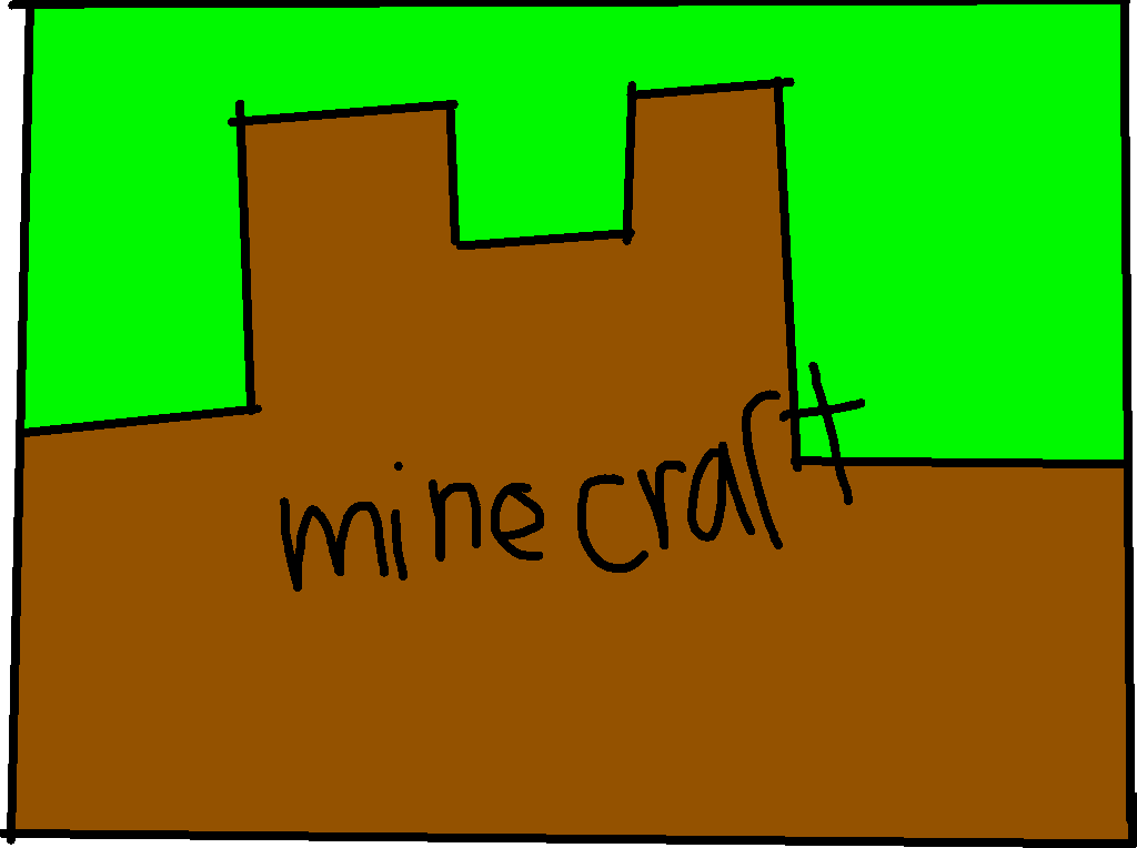 My  Roblox and Minecraft
