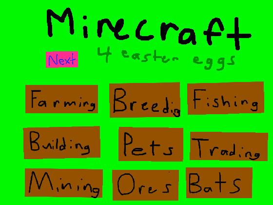 Minecraft Minigames 1 1
