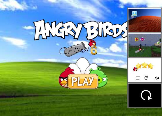 angry birds cannon 6