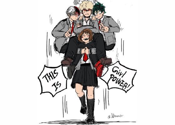 😎GO URARAKA!!!😎