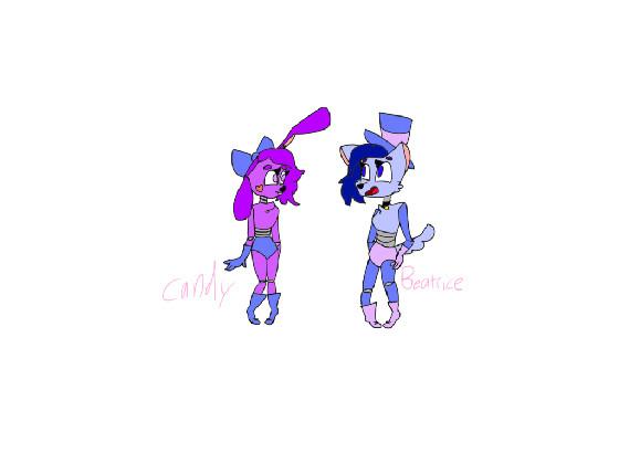 wich fnaf oc?