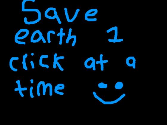 Earth Clicker