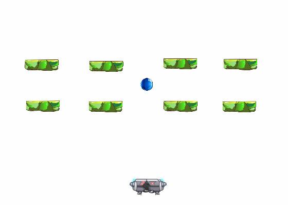 Brick Breaker Game 1