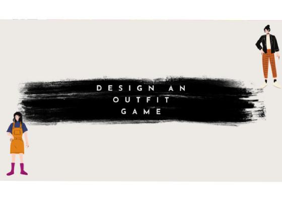 Design an Outfit! By: Gummy Bear Girl!