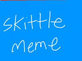Skittles meme