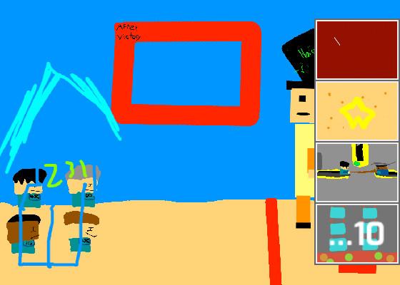 Squid Game (skippid ep 4) 1 1