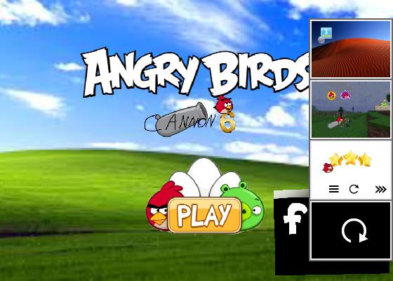 angry birds cannon 6 1