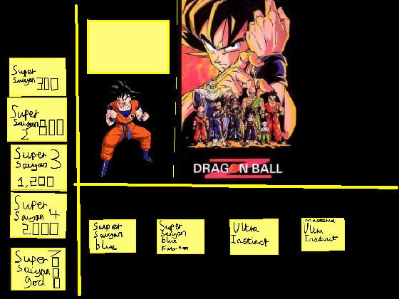 dragon ball clicker (goku) 1