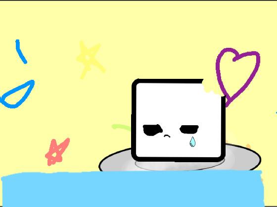 Talking Tofu (you ate him.)