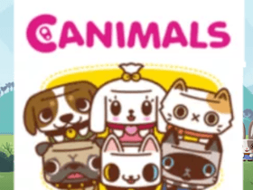Canimals - Race - Animation 1