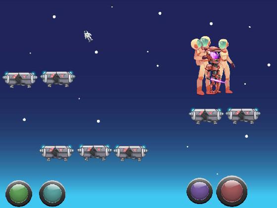 Da space game