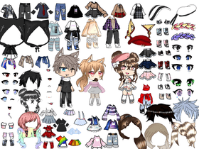 gacha edit (remix)