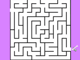 Doggy Maze