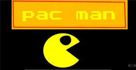 Pack man
