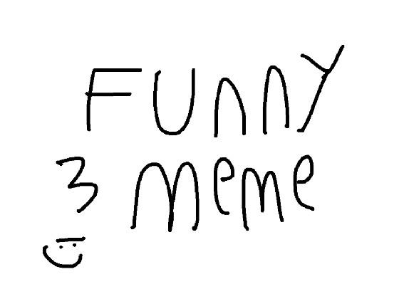 Funny meme 3