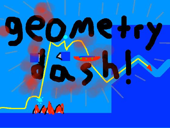 geometry dash 1