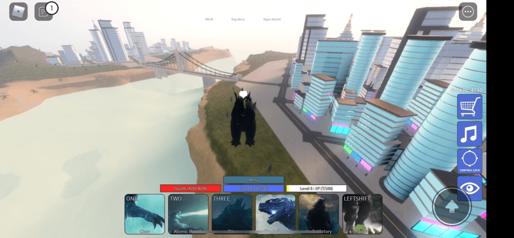 become godzilla 2 by rhys