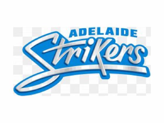 The Adelaide Strickers Logo!