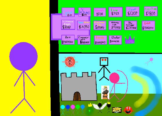 Stickman Clicker 1