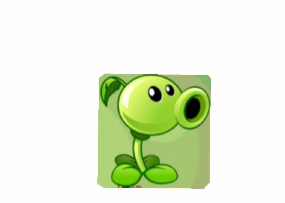 Spin peashooter