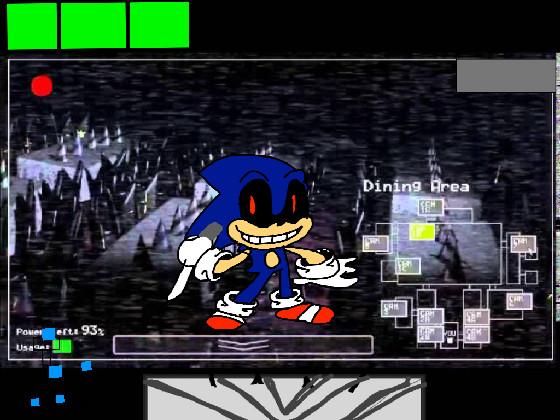 Five night at sonics two 2 1