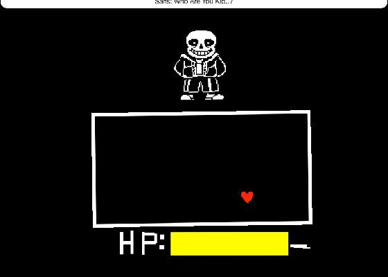 Sans Fight! 2