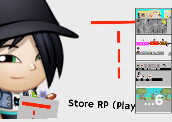 Store RP(NEW MAP)