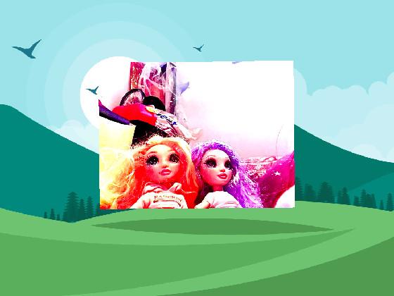 My  doll’s are BFF’s 😊