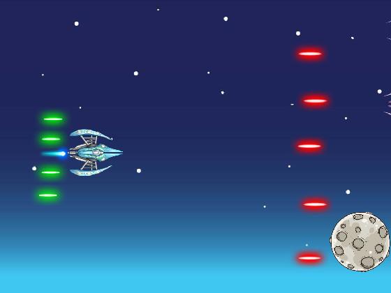 Arcade Shooter Game 1