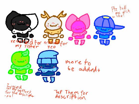 Adoptables