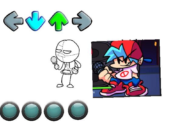 fnf(friday night funkin) 1