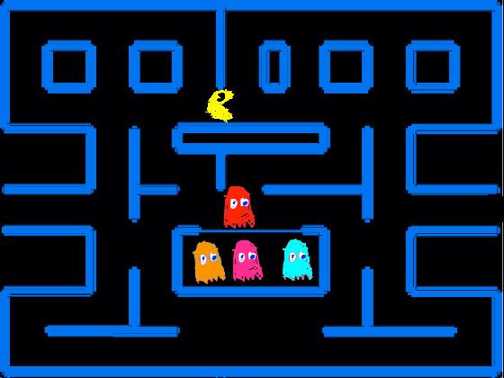 PAC-MAN pt 2 (im bored) 