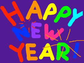 Happy New Year!