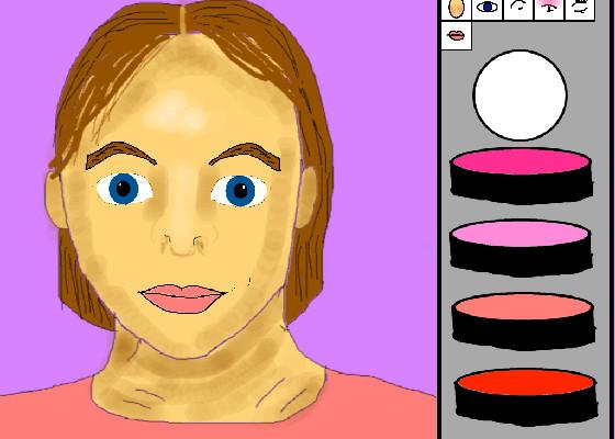 Makeup Artist 1