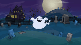 Spooky Scene