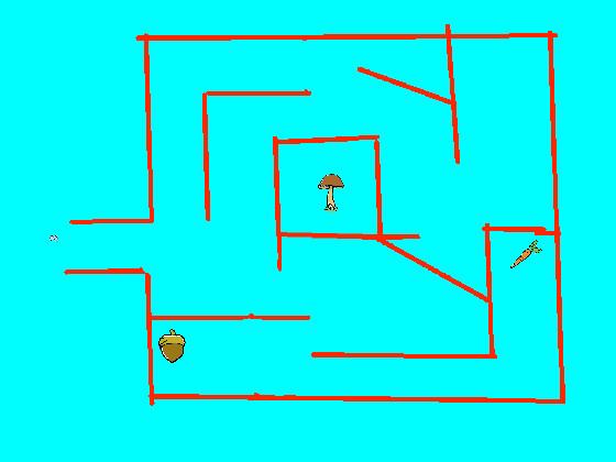 IMPOSSIBLE Maze 1