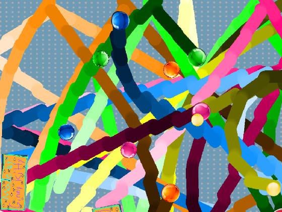 Bouncing Trails