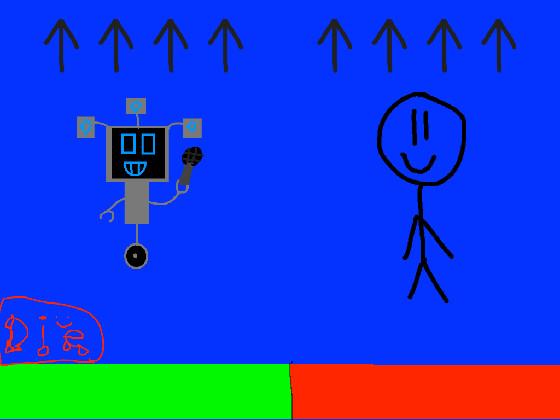 just dance with robot 3 2