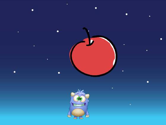 DONT TOUCH THE 🍎!!