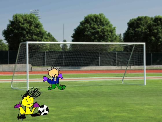 SOCCER GAME 2.0