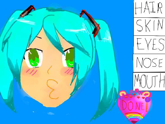make your own anime