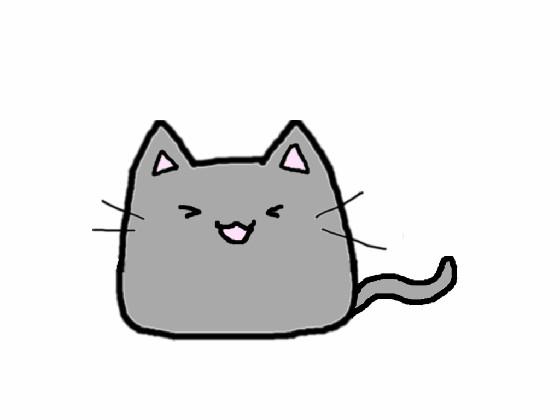 how to draw a cute cat