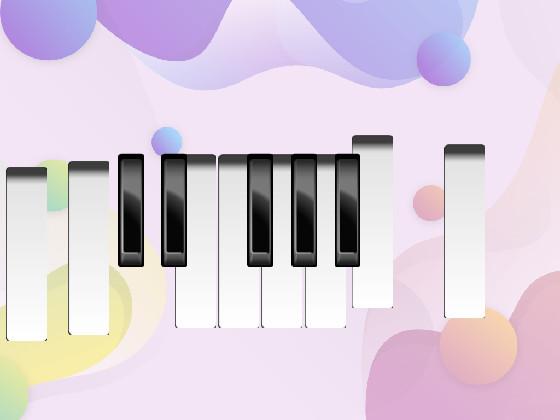 My Piano 1