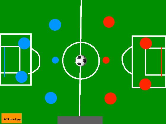 Two Player Soccer 1