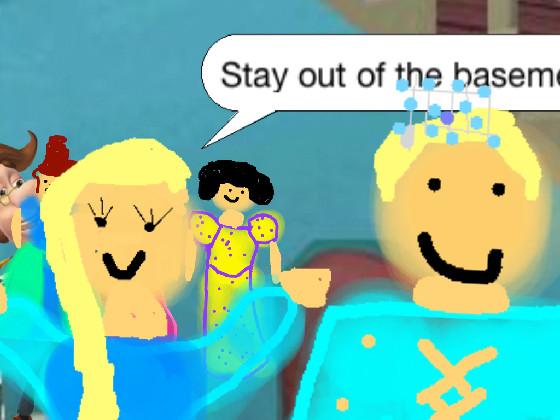 elsa meats prince harry 1