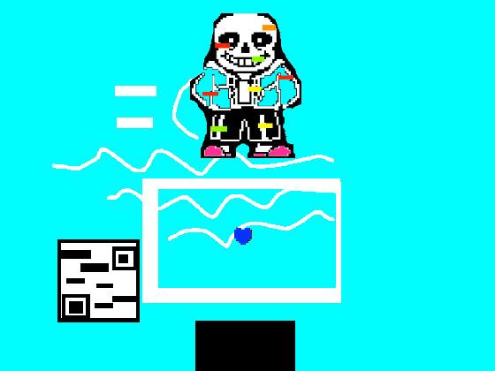 Sans fight dont copy 1 1